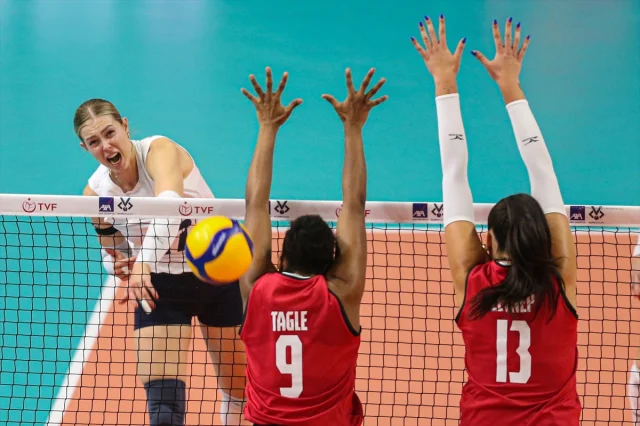 Beşiktaş ve İlbank Karşılaşmasında Neler Yaşandı