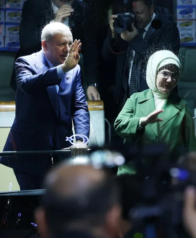 Cumhurbaşkanı Erdoğan Rize'de Vatandaşlarla Bir Araya Geldi