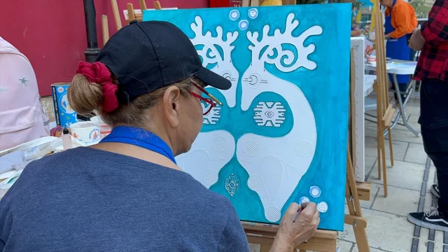Antalya'da Renkli Başlangıç: Kaleiçi Festivali Kapılarını Açtı