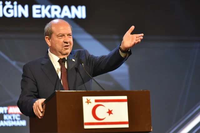 TRT Avaz'dan Kıbrıs Mücahitleri Belgeseline Görkemli Gala