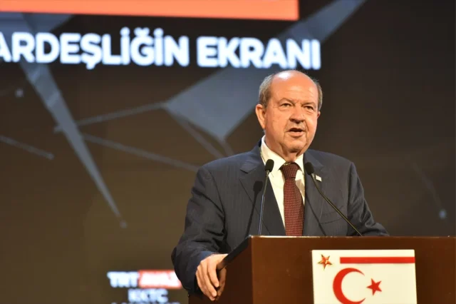 TRT Avaz'dan Kıbrıs Mücahitleri Belgeseline Görkemli Gala