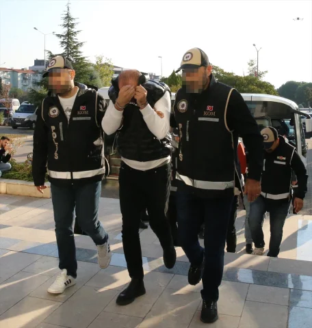 Denizli'de Sahte Kan Raporuna Darbe: Operasyonun Detayları