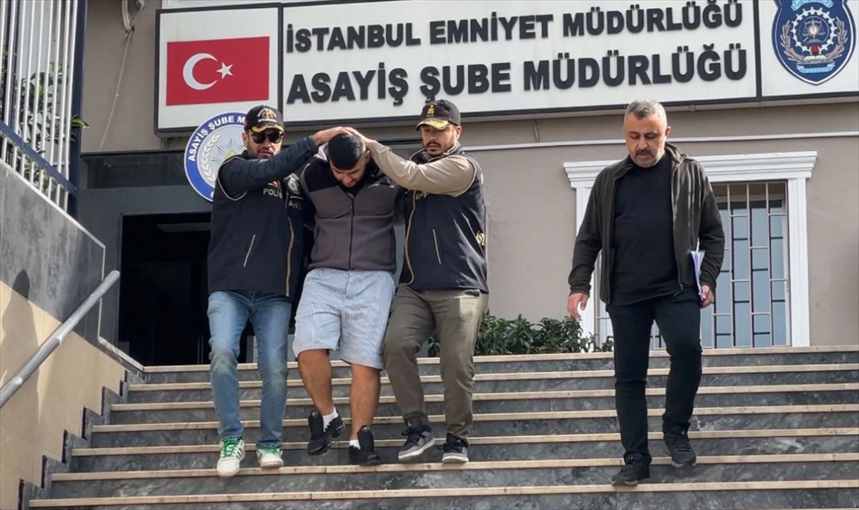 Esenler'de Silahlı Saldırının Failleri Nasıl Yakalandı? Kritik Detaylar Ortaya Çıktı