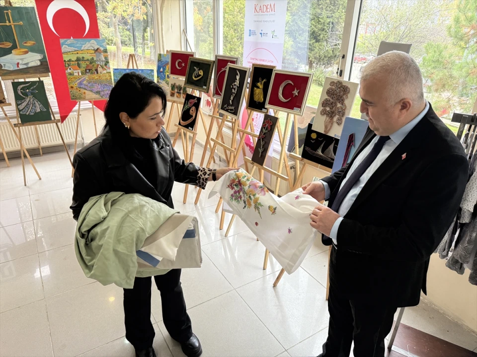 Tekirdağ Denetimli Serbestlik Kurslarıyla Hayata Yeni Bir Başlangıç