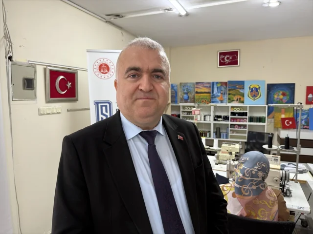 Tekirdağ Denetimli Serbestlik Kurslarıyla Hayata Yeni Bir Başlangıç