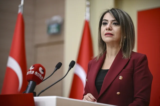 CHP'li Taşcıer'den SGK Hakkında Şok İddialar