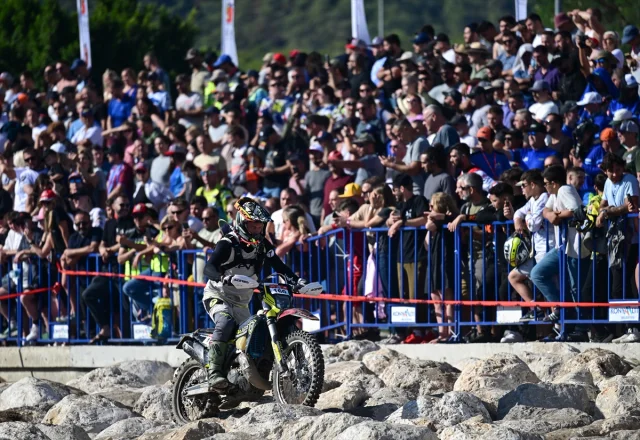 Antalya'nın Zirvesinde Nefes Kesen Enduro Yarışı Sonuçlandı