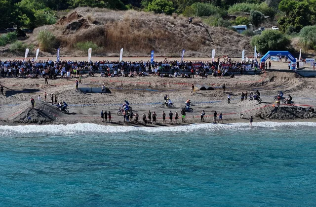 Antalya'nın Zirvesinde Nefes Kesen Enduro Yarışı Sonuçlandı
