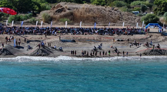 Antalya'nın Zirvesinde Nefes Kesen Enduro Yarışı Sonuçlandı