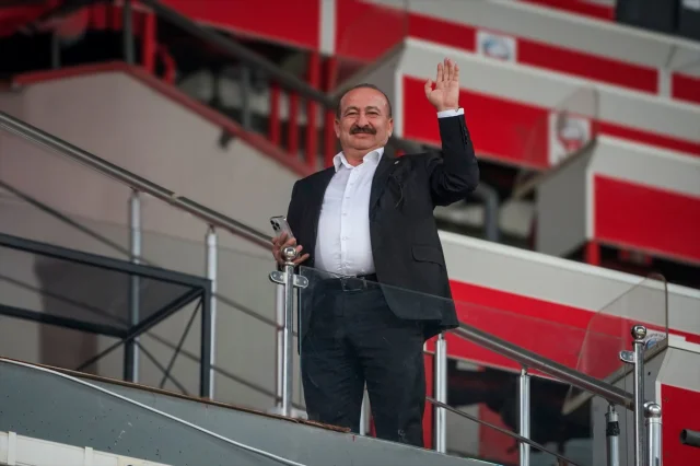 Gaziantep FK'dan Taraftara Çağrı: Tribünleri Dolduralım