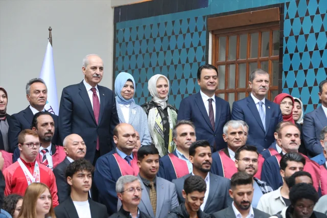 Numan Kurtulmuş: Gazze'de Yaşananlar Tüm Dünyanın İmtihanı