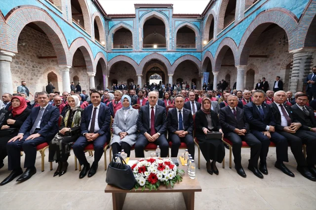 Numan Kurtulmuş: Gazze'de Yaşananlar Tüm Dünyanın İmtihanı