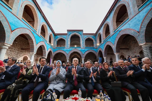 Numan Kurtulmuş: Gazze'de Yaşananlar Tüm Dünyanın İmtihanı