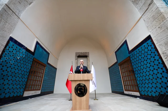 Numan Kurtulmuş: Gazze'de Yaşananlar Tüm Dünyanın İmtihanı