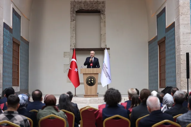 Numan Kurtulmuş: Gazze'de Yaşananlar Tüm Dünyanın İmtihanı