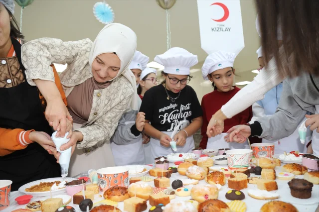 Çubuk'ta Dünya Kız Çocukları Günü Coşkuyla Kutlandı