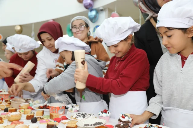 Çubuk'ta Dünya Kız Çocukları Günü Coşkuyla Kutlandı