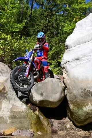 Antalya'nın Zirvesinde Nefes Kesen Enduro Yarışı Sonuçlandı