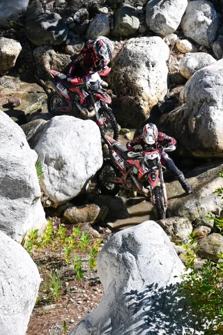 Antalya'nın Zirvesinde Nefes Kesen Enduro Yarışı Sonuçlandı