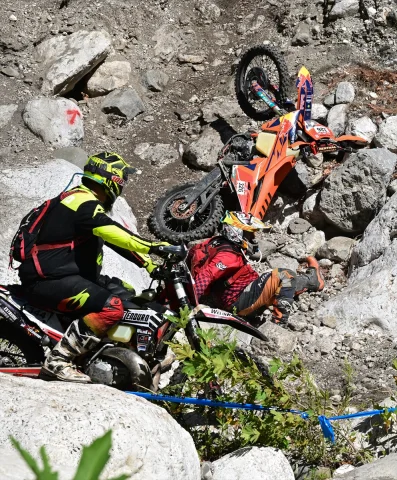 Antalya'nın Zirvesinde Nefes Kesen Enduro Yarışı Sonuçlandı