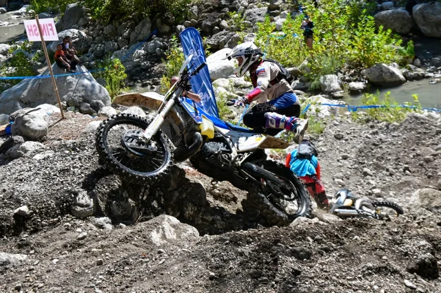 Antalya'nın Zirvesinde Nefes Kesen Enduro Yarışı Sonuçlandı