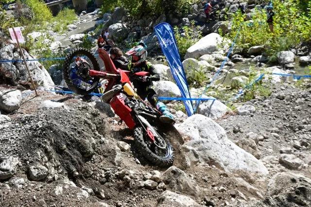 Antalya'nın Zirvesinde Nefes Kesen Enduro Yarışı Sonuçlandı