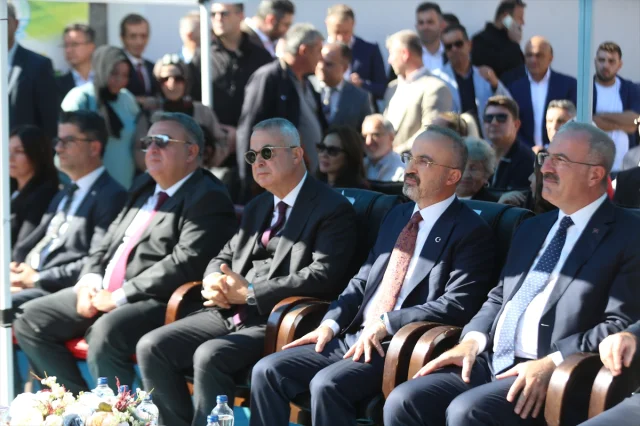 Bakan Yardımcısı Turan'dan Birlik Mesajı: Türkiye Omuz Omuza