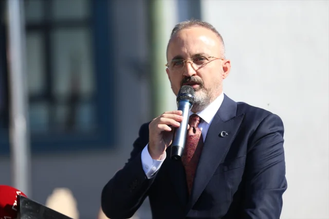 Bakan Yardımcısı Turan'dan Birlik Mesajı: Türkiye Omuz Omuza