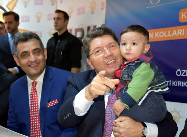 Yılmaz Tunç'tan Gündeme Damga Vuran Açıklamalar