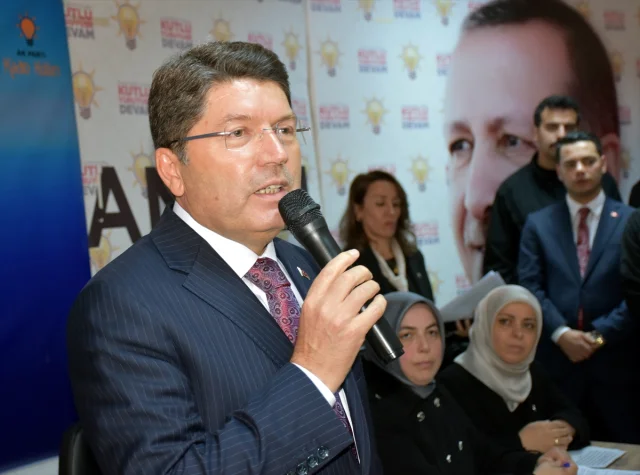 Yılmaz Tunç'tan Gündeme Damga Vuran Açıklamalar