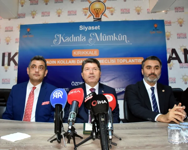 Yılmaz Tunç'tan Gündeme Damga Vuran Açıklamalar