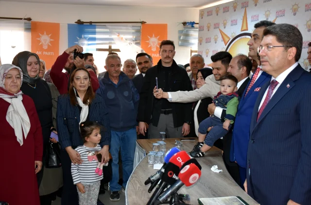 Yılmaz Tunç'tan Gündeme Damga Vuran Açıklamalar