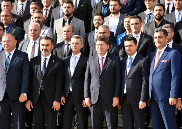 Yılmaz Tunç'tan Gündeme Damga Vuran Açıklamalar