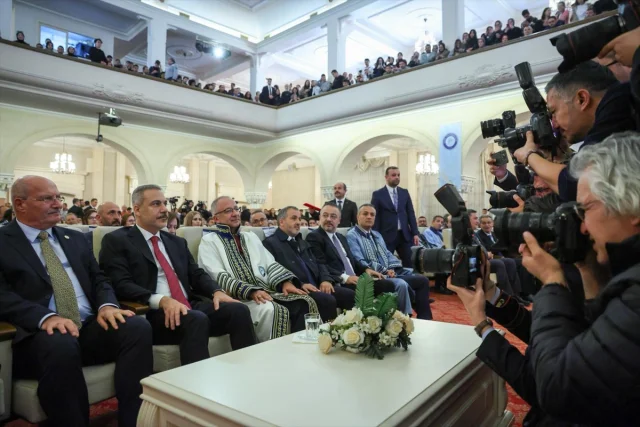 Gazi Üniversitesinde Coşkulu Akademik Yıl Açılışı