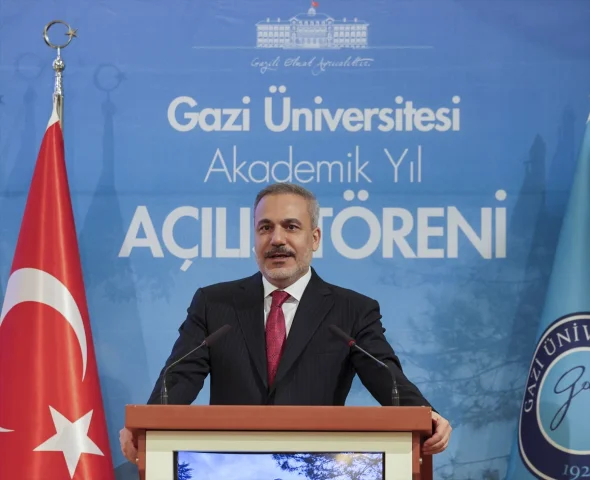 Gazi Üniversitesinde Coşkulu Akademik Yıl Açılışı