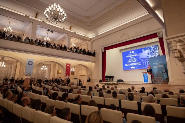 Gazi Üniversitesinde Coşkulu Akademik Yıl Açılışı