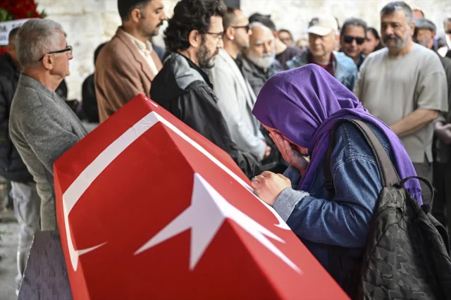 Ünlü Neyzen Niyazi Sayın'a Duygusal Veda