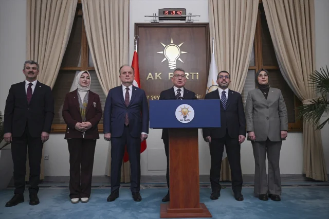 AK Parti'nin Yeni Kanun Teklifleri TBMM'de: Neler Değişecek?