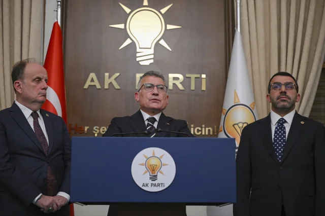 AK Parti'nin Yeni Kanun Teklifleri TBMM'de: Neler Değişecek?