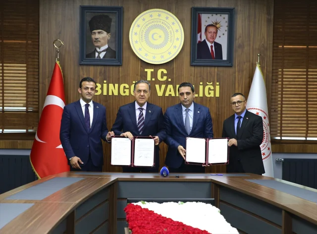 Bina Deprem Yönetmeliği Eğitimi Bingöl’de Başlıyor
