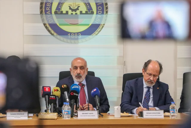 Diyarbakır'da Kitap Sevdalıları İçin Büyük Buluşma: 9. Kitap Fuarı Heyecanı Başlıyor