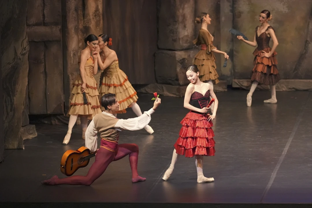 Antalya'da "Don Kişot" Balesi Perde Açıyor