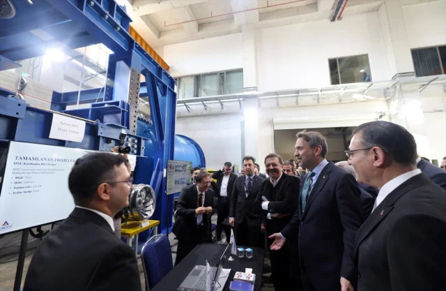 Türkiye'nin Yenilenebilir Enerji Hamlesi: Hidroelektrik Santrallerdeki Atılımlar ve Gelecek Planları
