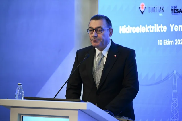 Türkiye'nin Yenilenebilir Enerji Hamlesi: Hidroelektrik Santrallerdeki Atılımlar ve Gelecek Planları