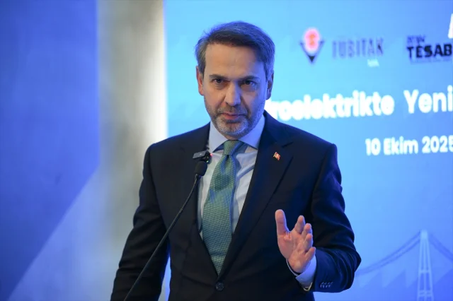 Türkiye'nin Yenilenebilir Enerji Hamlesi: Hidroelektrik Santrallerdeki Atılımlar ve Gelecek Planları