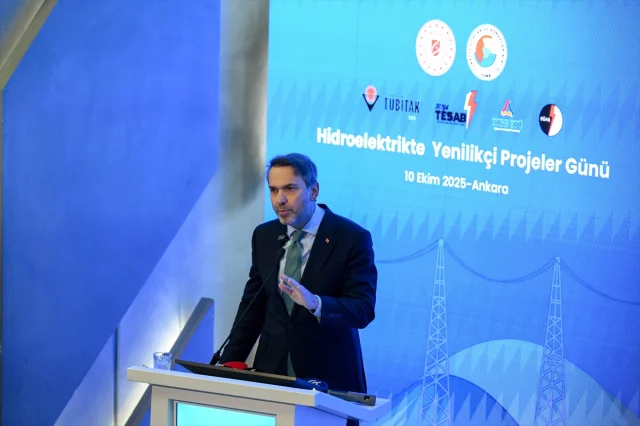 Türkiye'nin Yenilenebilir Enerji Hamlesi: Hidroelektrik Santrallerdeki Atılımlar ve Gelecek Planları