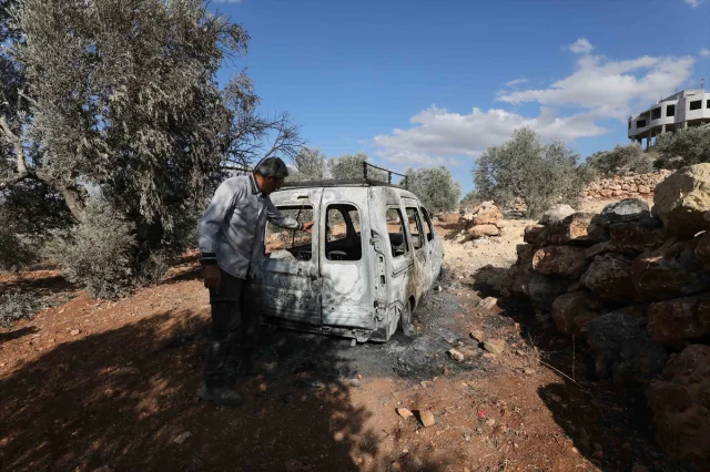 İsrail Ordusunun Şiddetli Müdahalesi: Batı Şeria'da 38 Filistinli Yaralandı