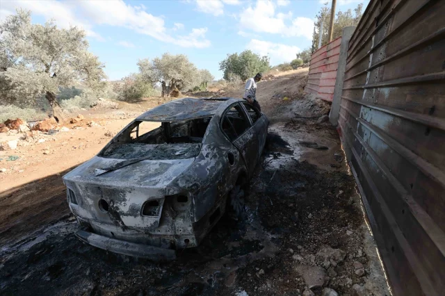 İsrail Ordusunun Şiddetli Müdahalesi: Batı Şeria'da 38 Filistinli Yaralandı