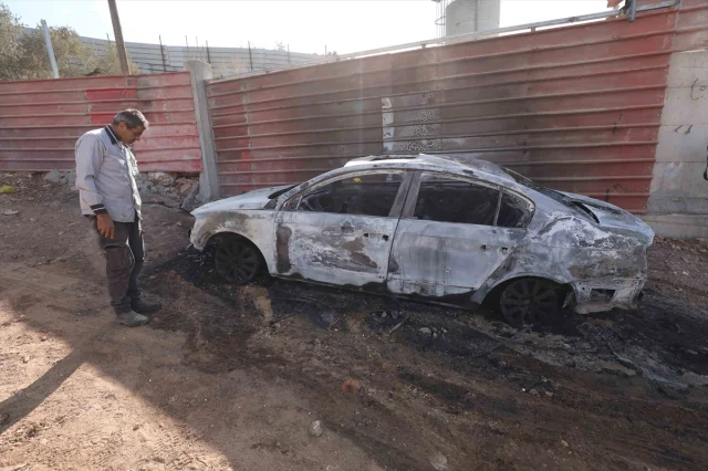İsrail Ordusunun Şiddetli Müdahalesi: Batı Şeria'da 38 Filistinli Yaralandı