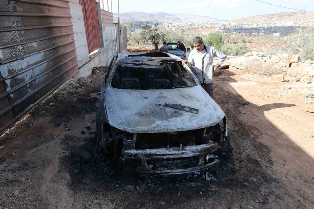 İsrail Ordusunun Şiddetli Müdahalesi: Batı Şeria'da 38 Filistinli Yaralandı
